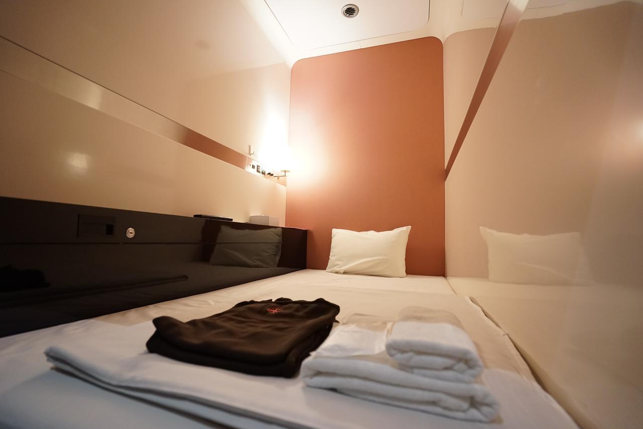 First Cabin Akihabara Showa-Dori طوكيو المظهر الخارجي الصورة