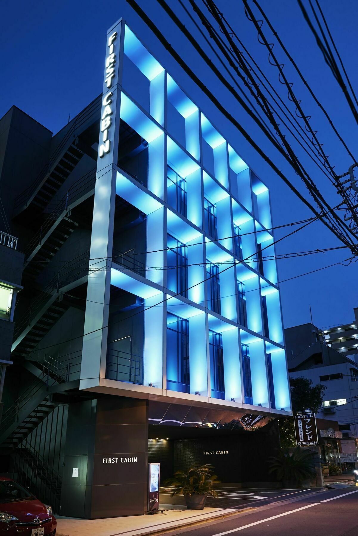 First Cabin Akihabara Showa-Dori طوكيو المظهر الخارجي الصورة