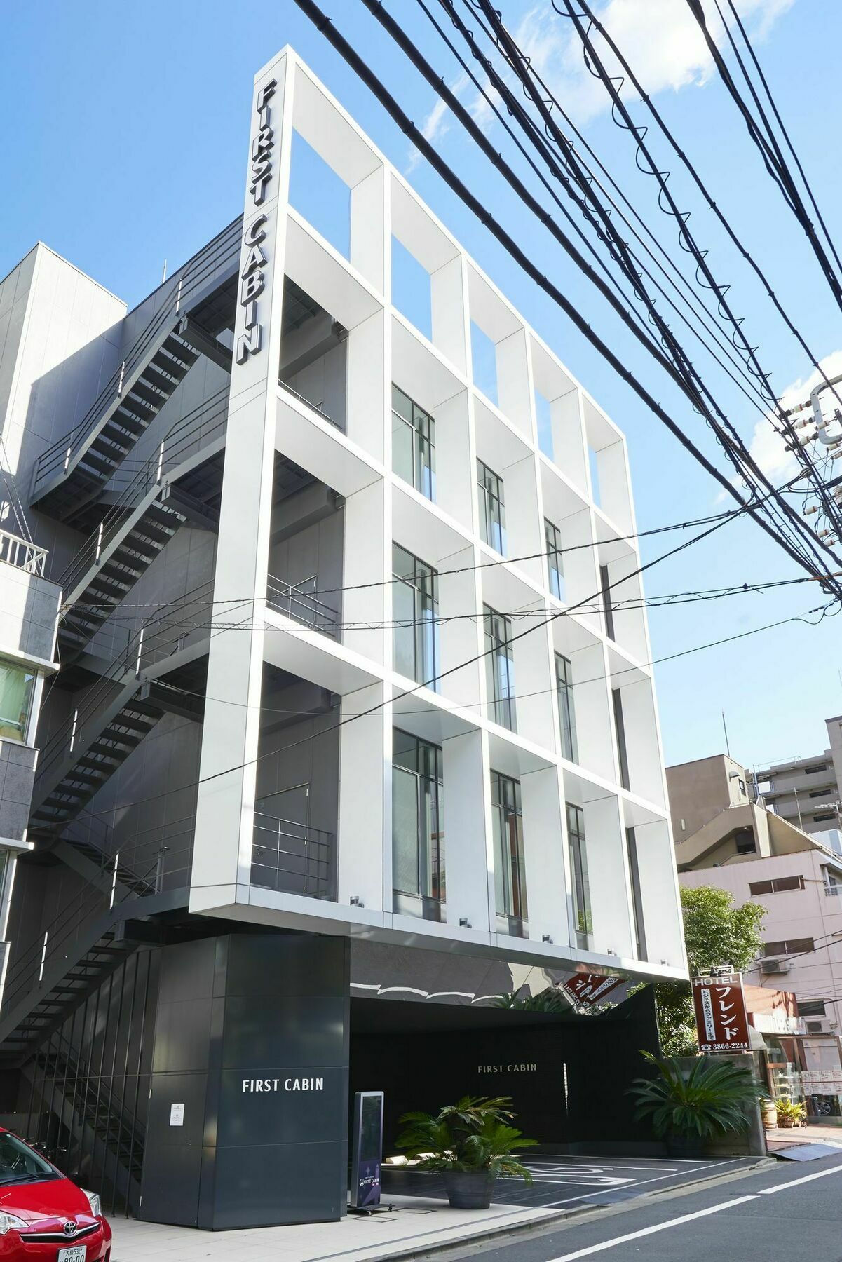First Cabin Akihabara Showa-Dori طوكيو المظهر الخارجي الصورة